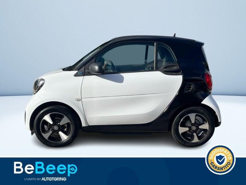 smart fortwo EQ PASSION 4,6KW