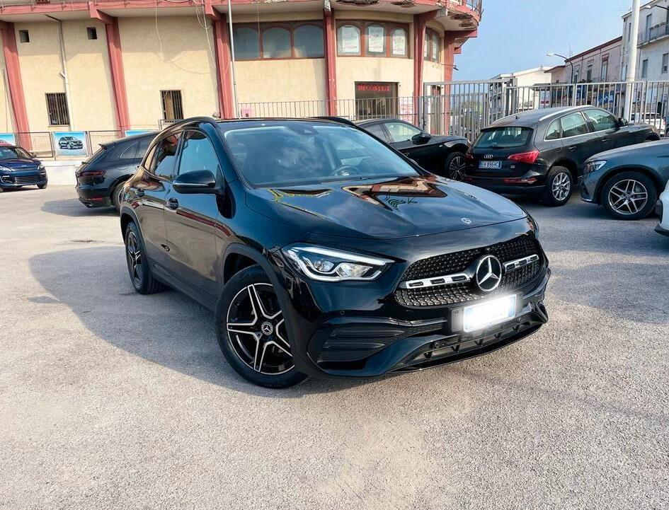 Mercedes-benz GLA 200 GLA 200 d Automatic 4Matic Sport AMG