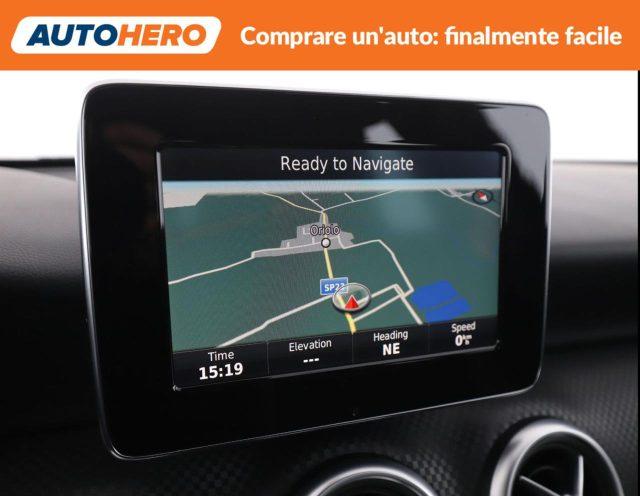 MERCEDES-BENZ A 200 d Automatic Sport