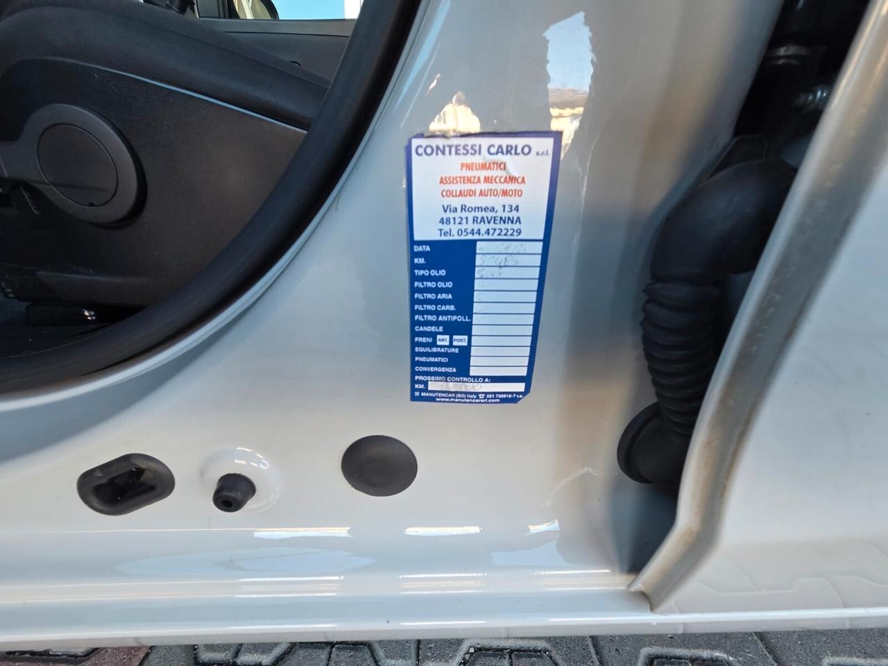 Lancia Ypsilon 1.2 69 CV 5 porte GPL Ecochic Gold