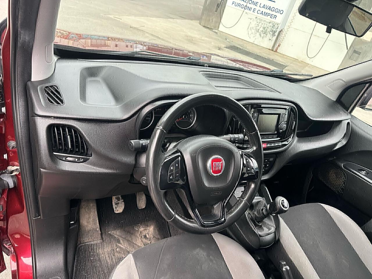 FIAT DOBLÒ MAXI CON 7 POSTI SUPER PREZZO!