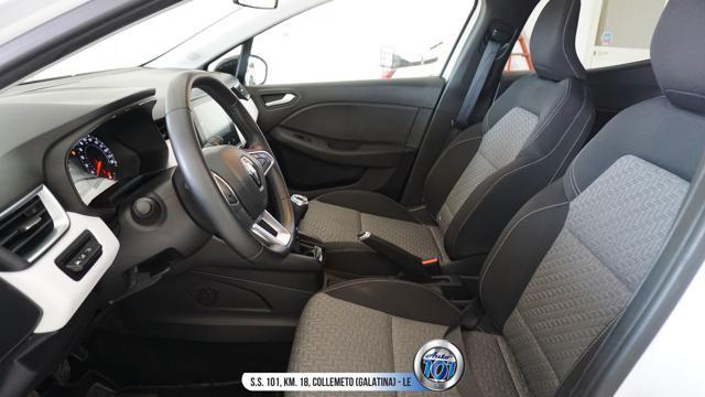 RENAULT Clio Blue dCi 100 CV 5 porte Evolution