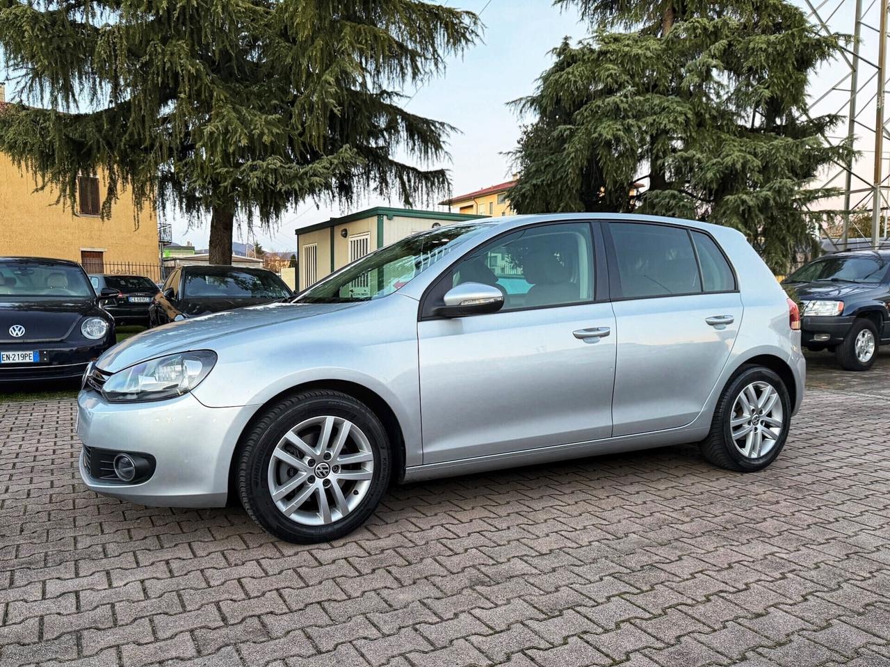 Volkswagen Golf 1.4 TSI 122CV 5p. Highline AUTOMATICA OK NEOPATENTATI