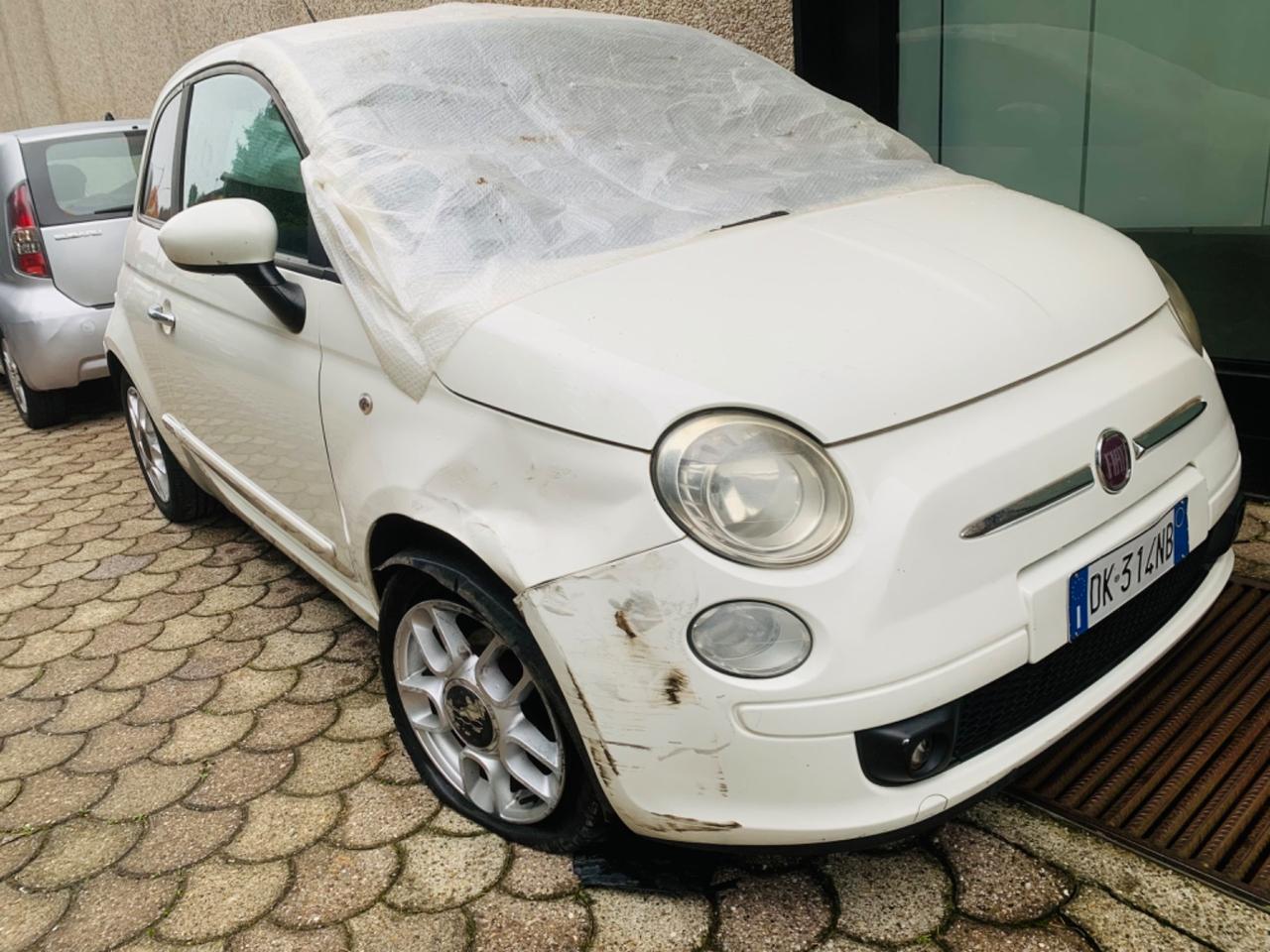 Fiat 500 1.2