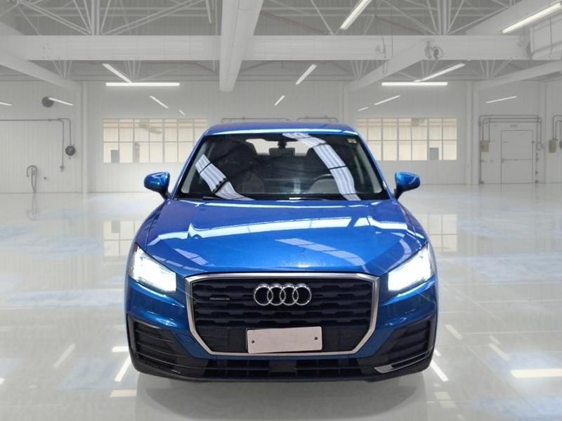 AUDI Q2 2.0 35 TDI BUSINESS S TRONIC QUATTRO 5 PORTE SUV