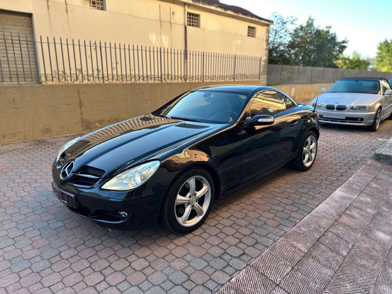Slk 280 3.000 v6 G-tronic 7 Marce -ASI - PELLE CARTIER