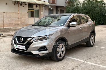 NISSAN Qashqai 1.5 dCi 115 CV DCT Business