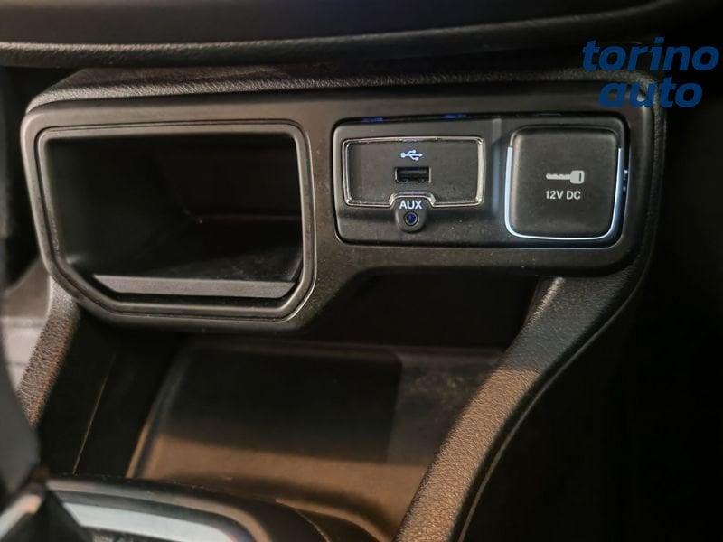 Jeep Renegade e-Hybrid 1.5 T4 MHEV 130cv Limited DDCT