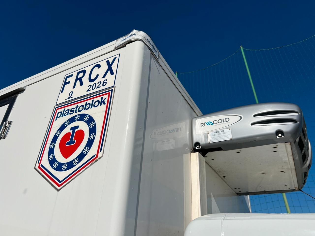 Citroen Jumper 2.2 HDI FRIGO PIU 12 - 20 STRADA/RETE