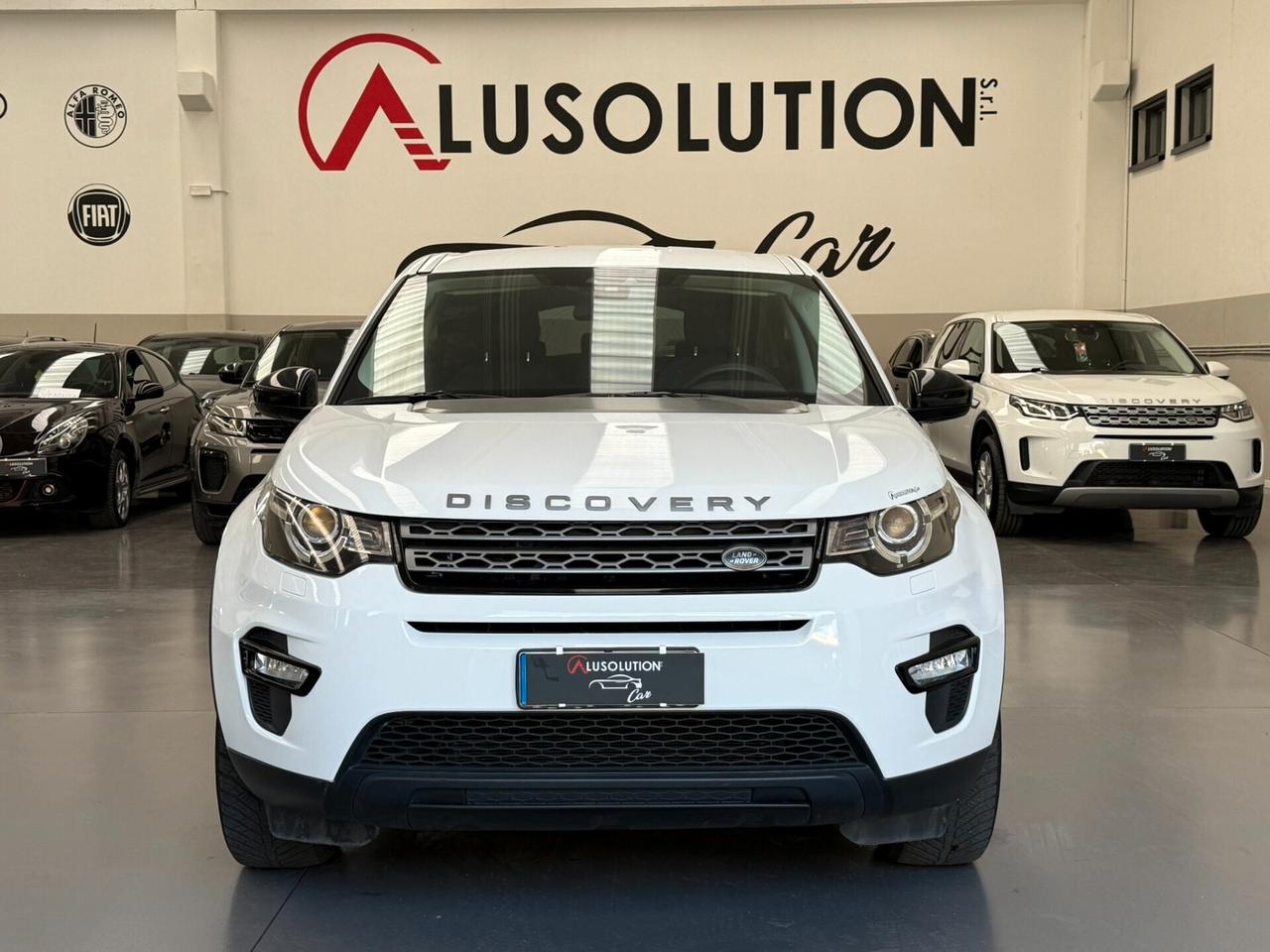Land Rover Discovery Sport 2.0 TD4 150 CV Auto Business Edition Pure