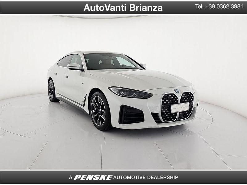 BMW Serie 4 Gran Coupé 420d xDrive 48V Msport