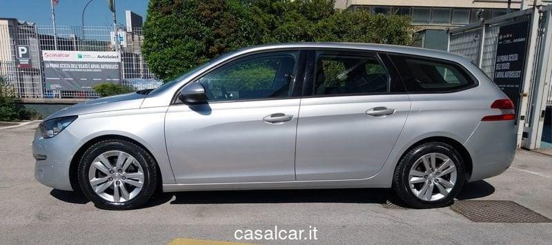Peugeot 308 BlueHDi 120 S&S SW Business 24 MESI DI GARANZIA