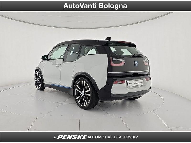 BMW i3 s 120 Ah Advantage