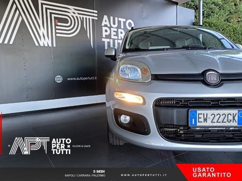 FIAT Panda Panda 1.3 mjt 16v Easy 75cv E5+