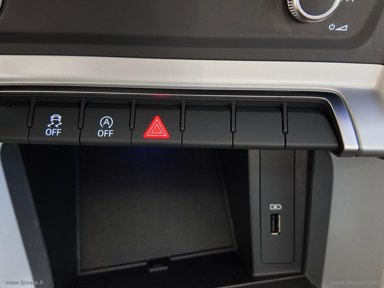 AUDI Q3 35 TDI quattro TETTO APRIBILE