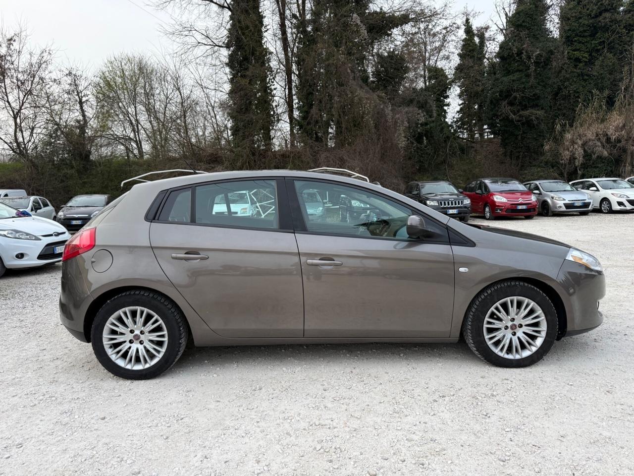 Fiat Bravo 1.4 Active GPL Validità 2031 Ok