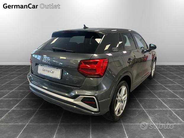 Audi Q2 35 2.0 tdi s line edition s-tronic