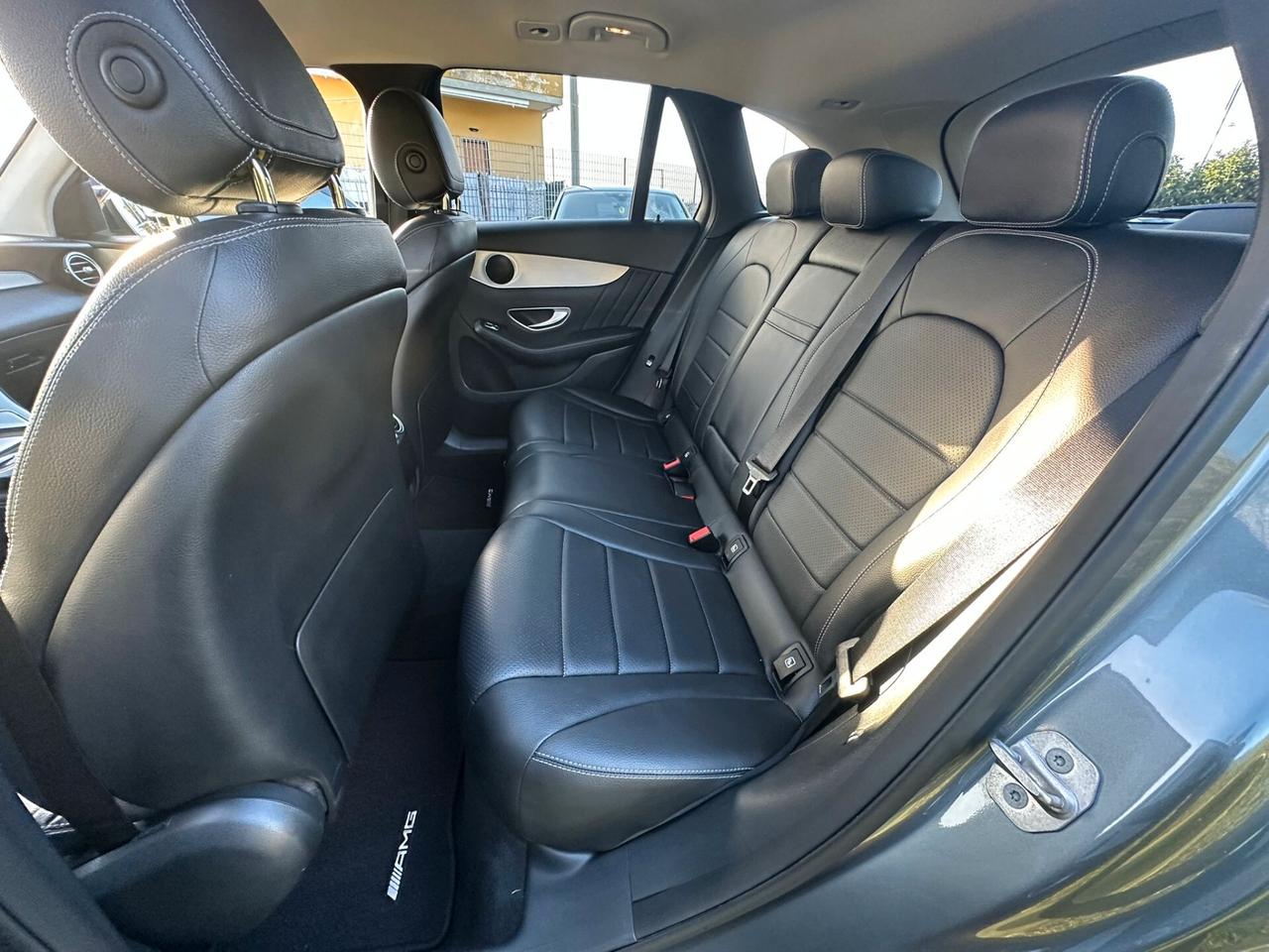 Mercedes GLC 220 170V d 4Matic Exclusive 2017 FULL