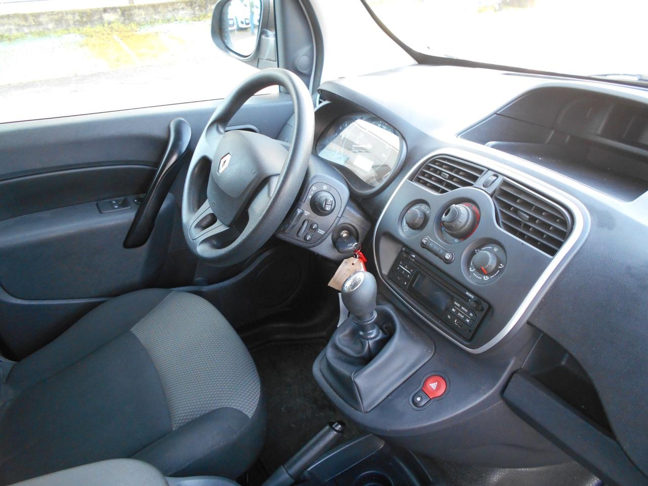 RENAULT KANGOO KEX AUTOCARRO 2 POSTI L1 1.5 DCI 80 CV