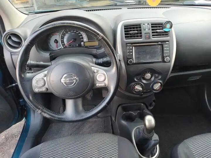 Nissan Micra 1.2 12V 5 porte Tekna