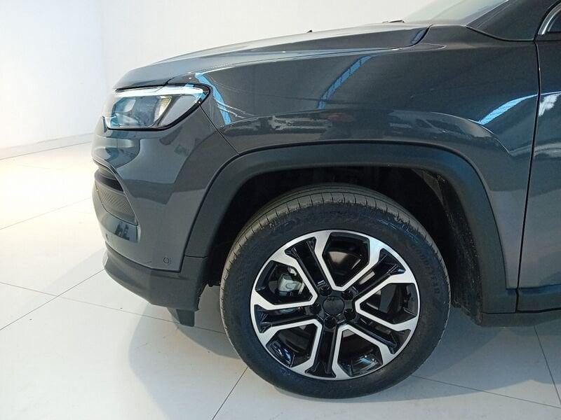 Jeep Compass Compass 1.5 Turbo T4 130 CV MHEV 2WD Altitude