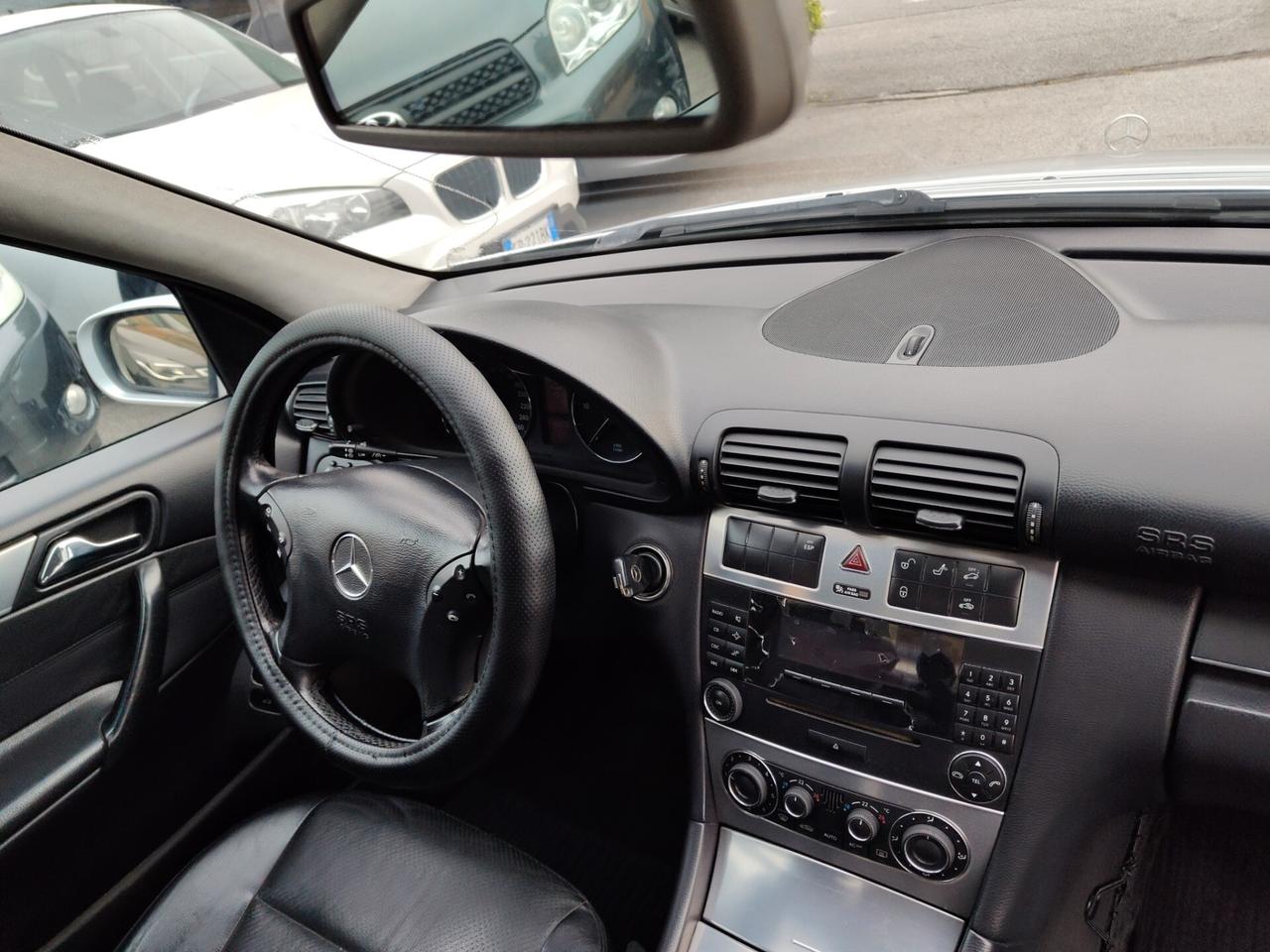 Mercedes-benz C 270 CDI cat Elegance