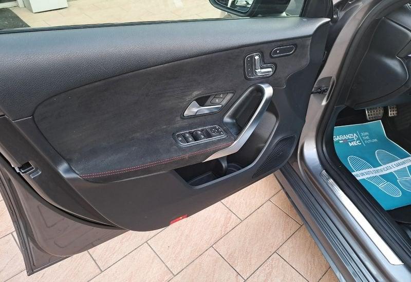 Mercedes-Benz Classe A A 180 d Premium auto