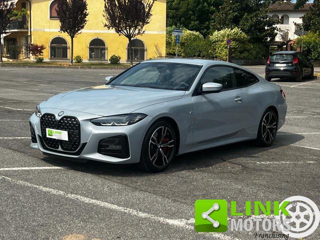 BMW 420 COUPE MSPORT 48V IVA ESPOSTA
