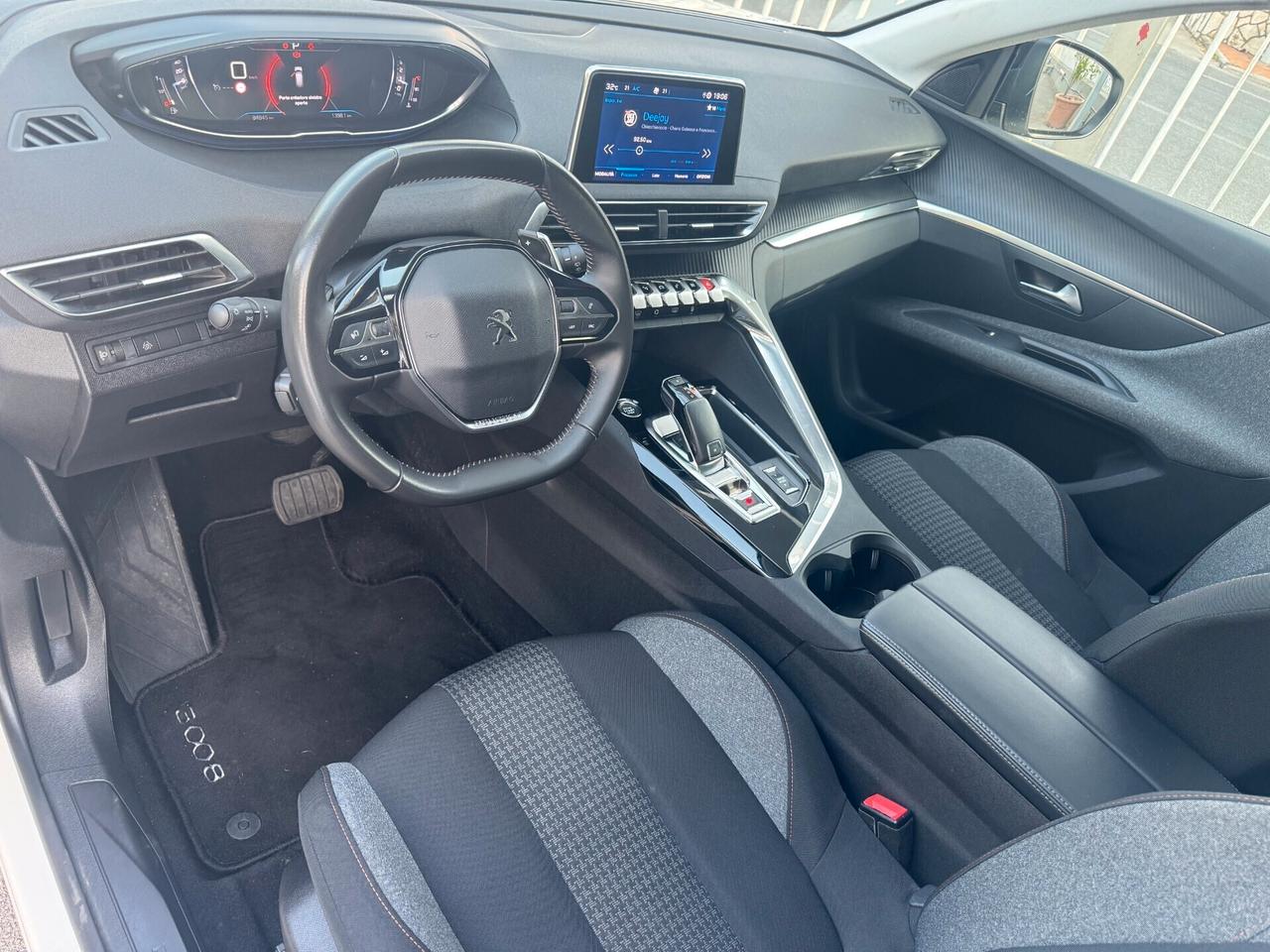 Peugeot 3008 BlueHDi 130 S&S EAT8 Active Pack 2022