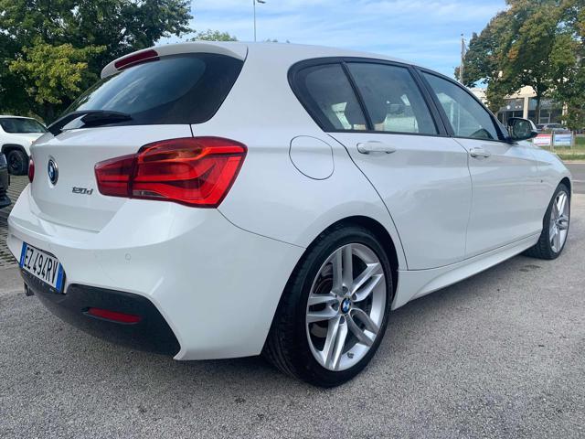 BMW 120 d 5p. Msport