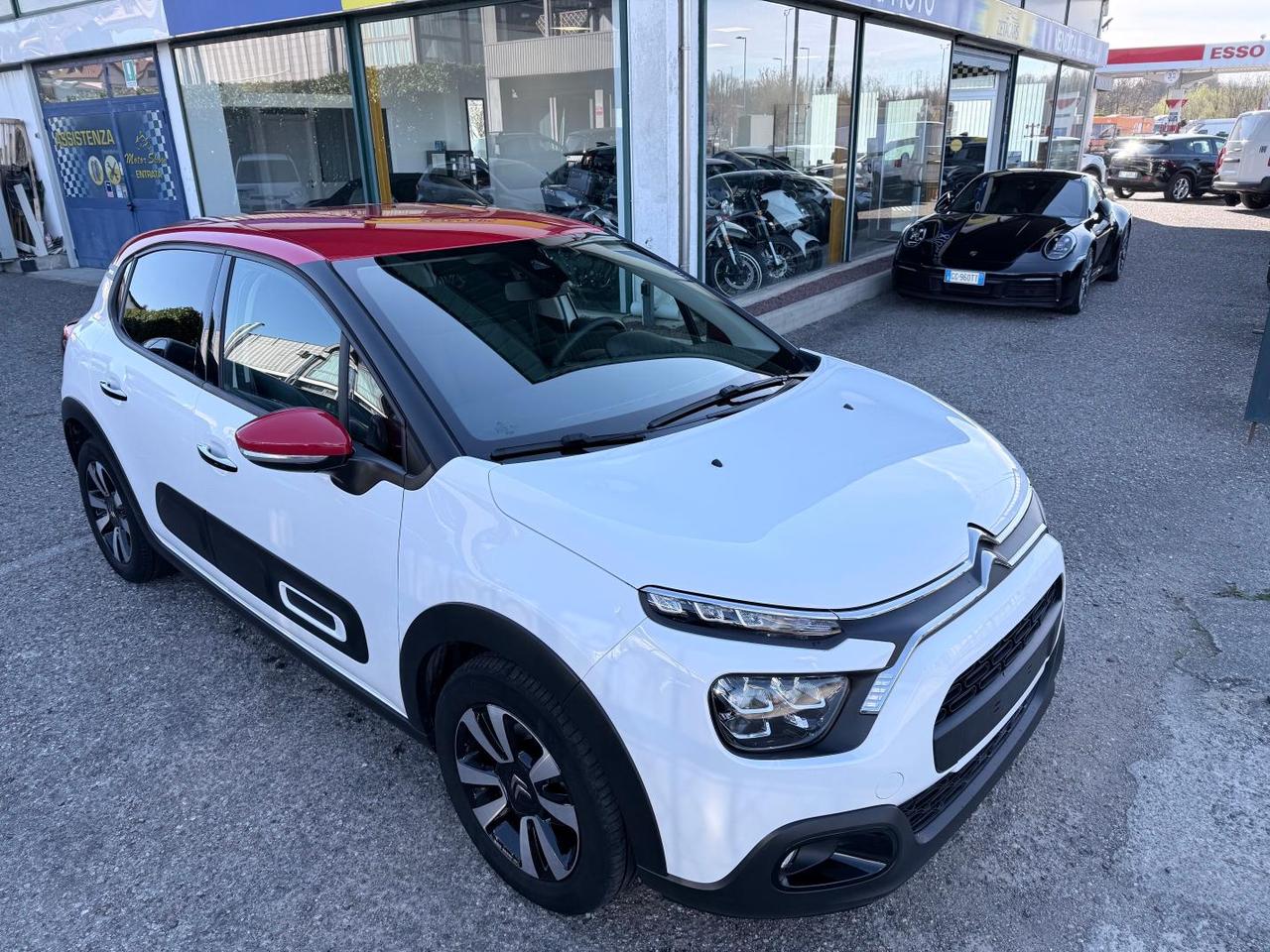 Citroen C3 1.2 puretech Shine s&s 83cv