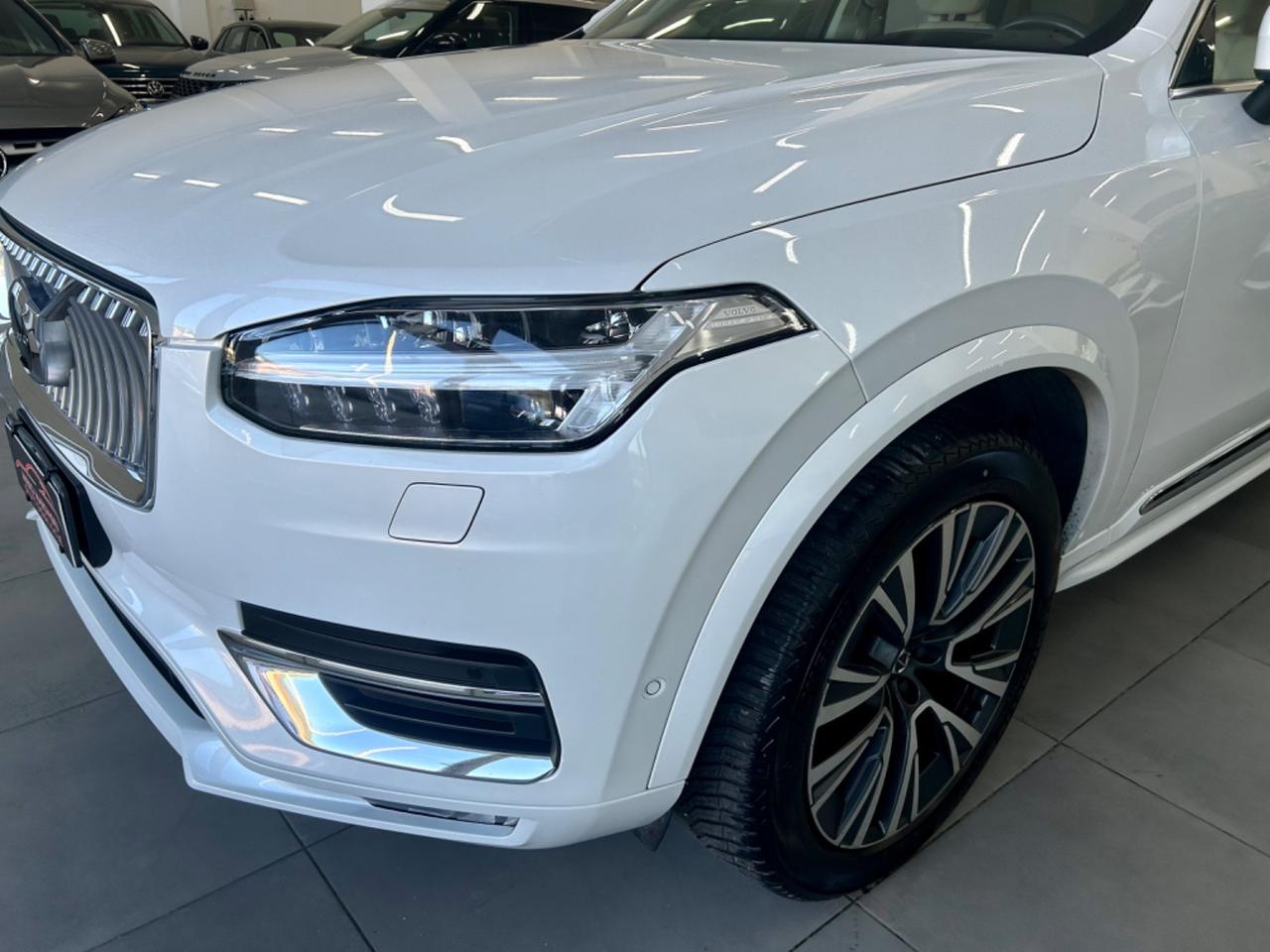 Volvo XC 90 AWD automatico 7 posti R-design FINANZIABILE