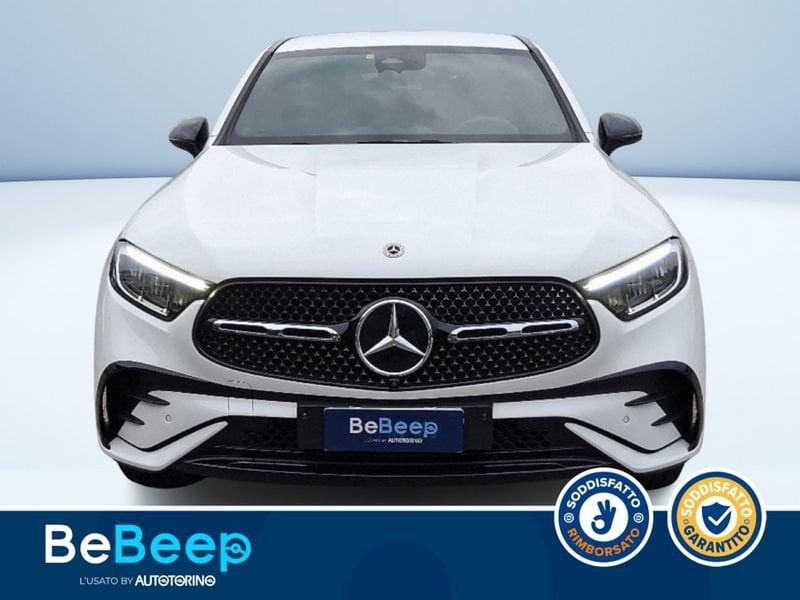 Mercedes-Benz GLC Coupé GLC COUPE 300 DE PHEV AMG LINE ADVANCED 4MATIC AUT