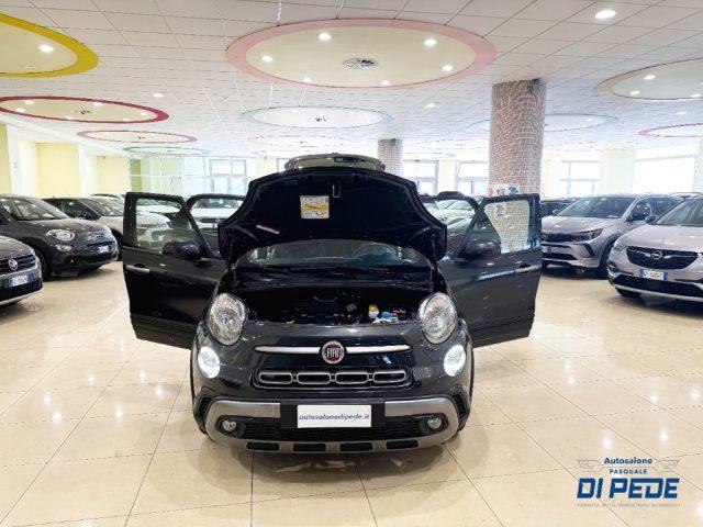 FIAT 500L 1.4 95 CV S&S Cross