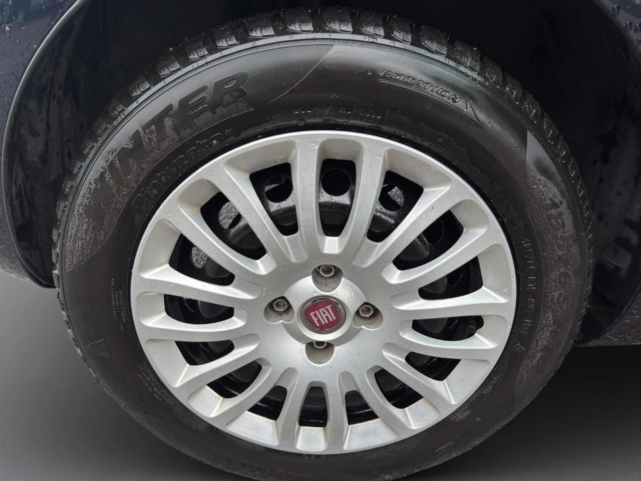 Fiat Punto 1.3 MJT 95 CV STREET-CRUISE-SENSORI-X NEOPATENTATI