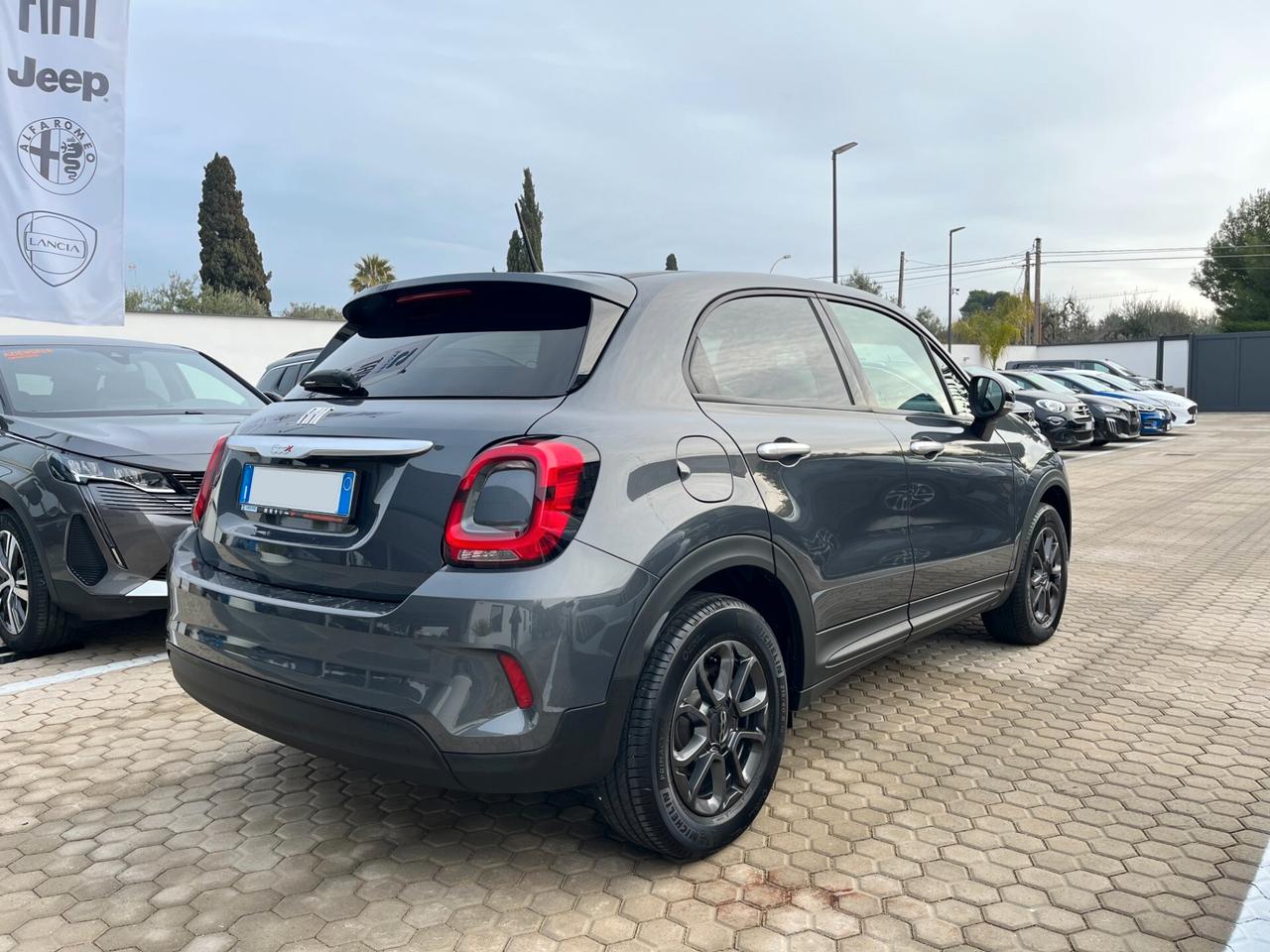 Fiat 500X 1.3 MultiJet 95 CV Club