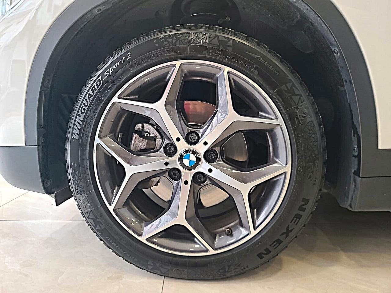 Bmw X1 18D 150CV 4X4*PROMO BLACK FRIDAY*