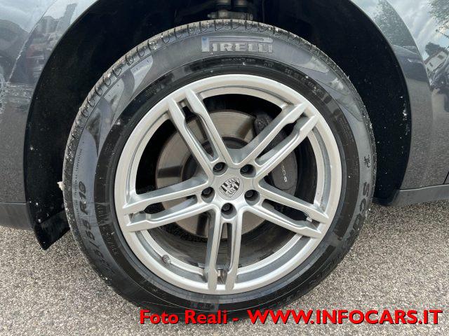 PORSCHE Macan 2.0 245cv Iva Esposta Bose-sospensioni-nazionale
