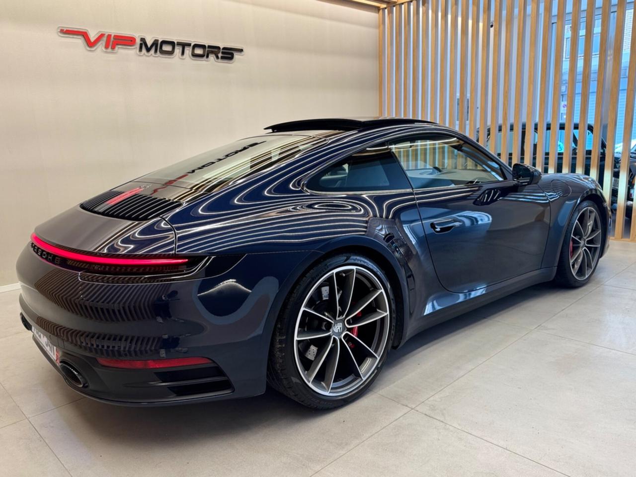 Porsche 911 MOD 992 Carrera S FULL OPTIONALS TETTO BOSE SCARICHI GARANZIA