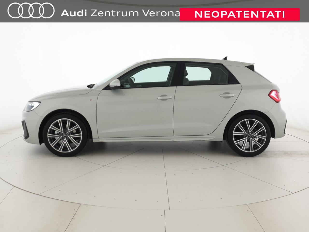 Sportback 30TFSI 116CV S tronic S line Edition