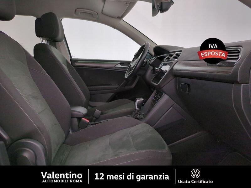 Volkswagen Tiguan Allspace 1.5 TSI DSG ACT Elegance