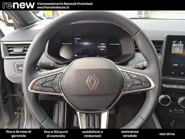 RENAULT Clio 5 TCe 90 techno