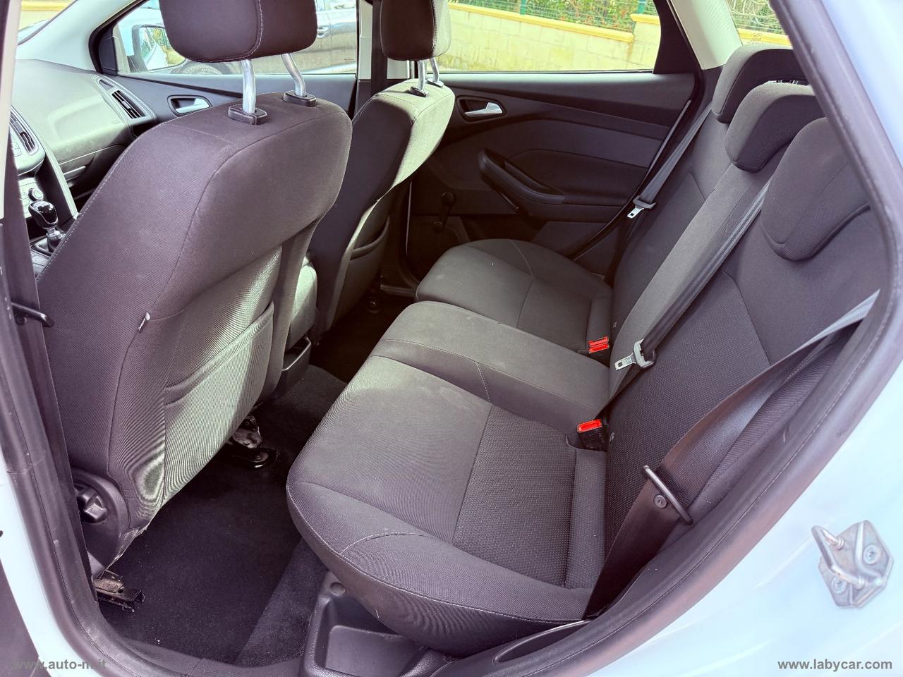 FORD Focus 1.5 TDCi 95 CV S&S SW Business