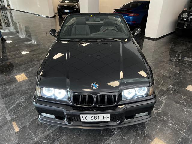 BMW 320 i 24V cat Cabriolet M-Sport ASI