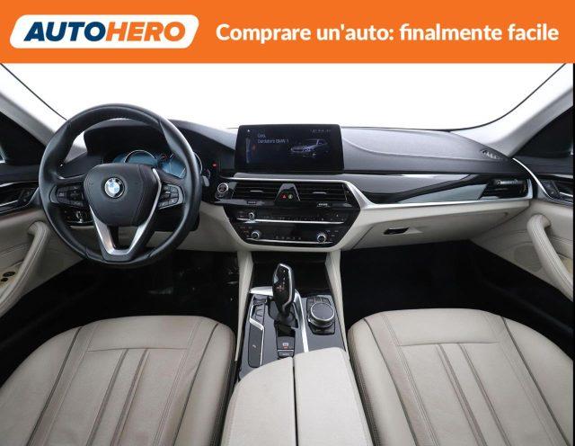 BMW 520 d aut. Touring Luxury