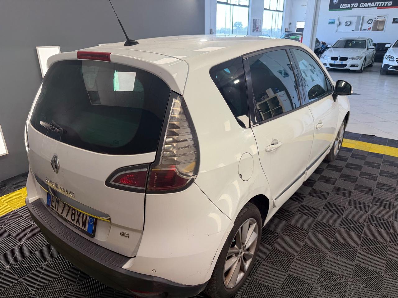 Renault Scenic Scénic XMod 1.5 dCi 110CV EDC Live