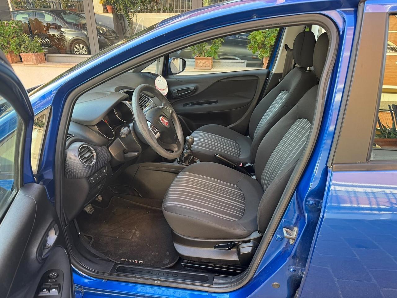 FIAT Punto Evo 1.2 5 porte S&S Dynamic