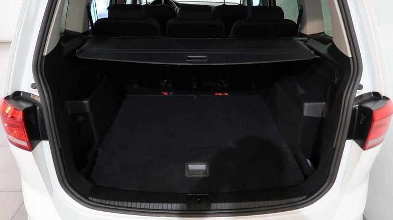 Volkswagen Touran Touran 1.5 tsi Business 150cv dsg #NAVIGATORE#CARPLAY#
