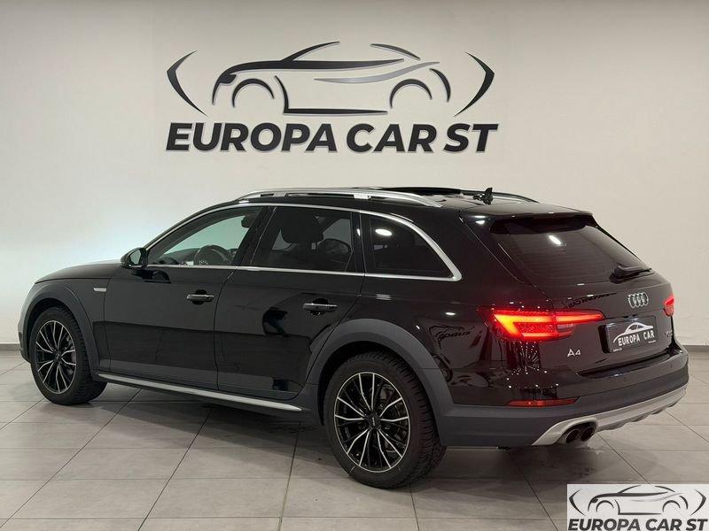 Audi A4 allroad quattro 2.0 TDI 140kW quattro S tronic