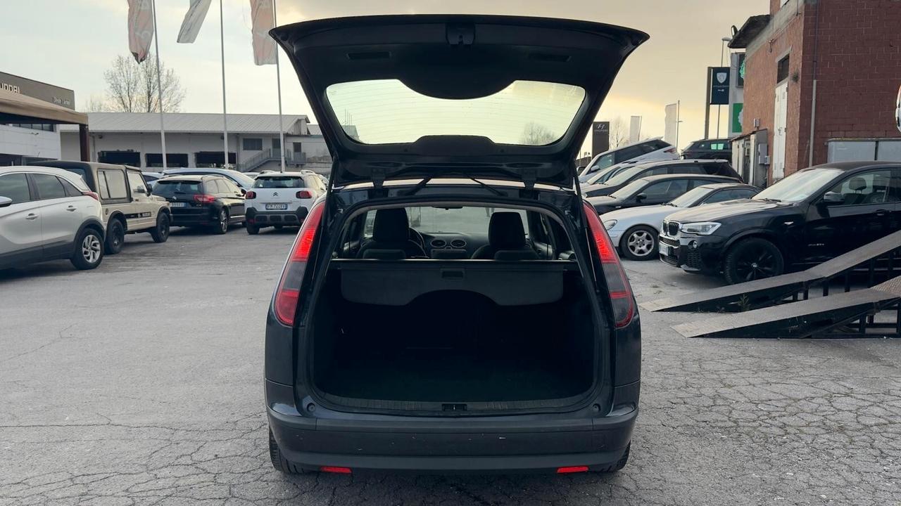 Ford Focus CC 1.6 TDCi (90CV) S.W.